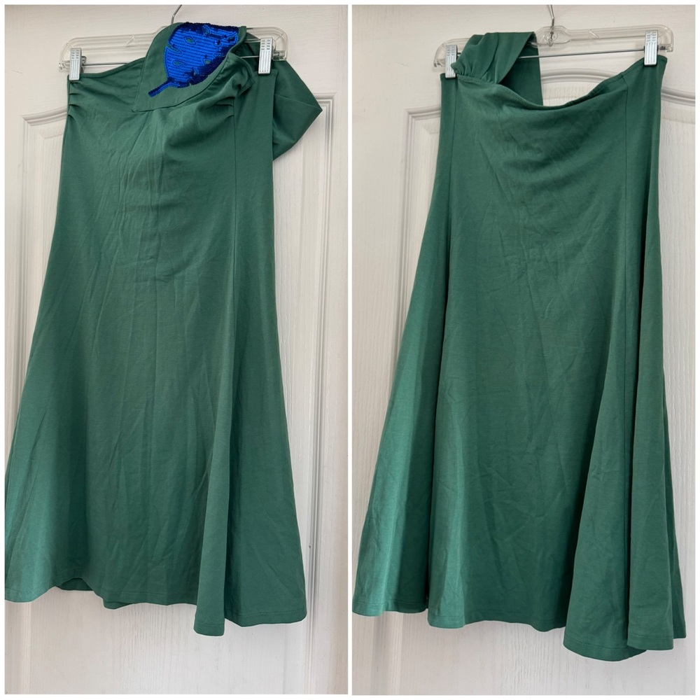 Jordi Labanda - One Shoulder Dress